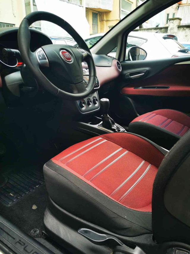 FIAT Punto Evo usata, con Immobilizzatore elettronico