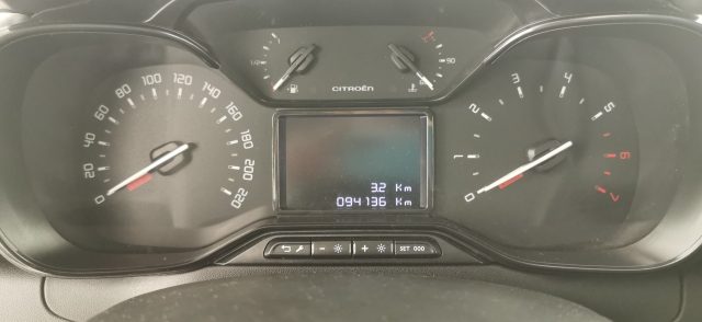 CITROEN C3 usata, con Cruise Control