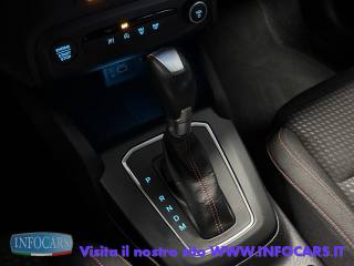 FORD Focus usata, con Volante in pelle