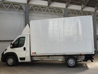 PEUGEOT Boxer usata, con Autoradio
