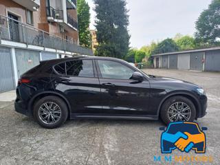 ALFA ROMEO Stelvio usata, con Airbag Passeggero