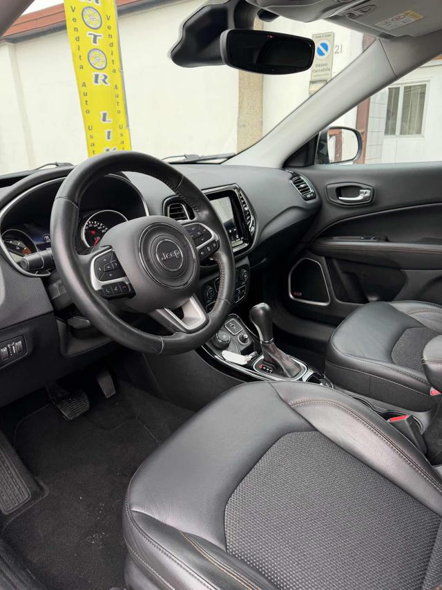 JEEP Compass usata, con Chiusura centralizzata