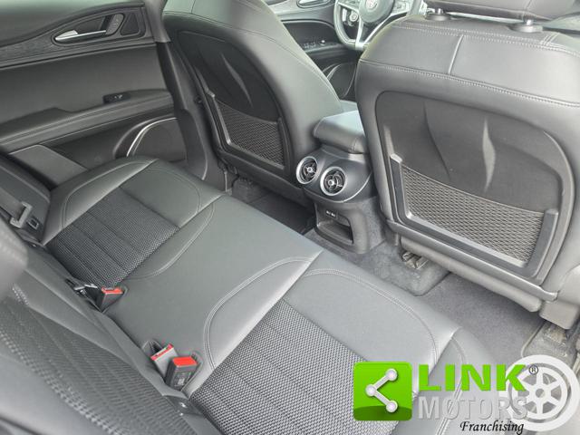 ALFA ROMEO Stelvio usata, con Climatizzatore