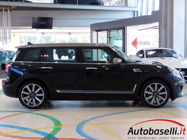 MINI Cooper D usata, con Sedile posteriore sdoppiato
