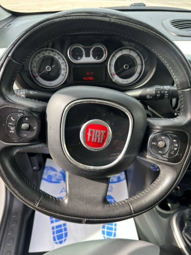 FIAT 500L usata, con Cruise Control