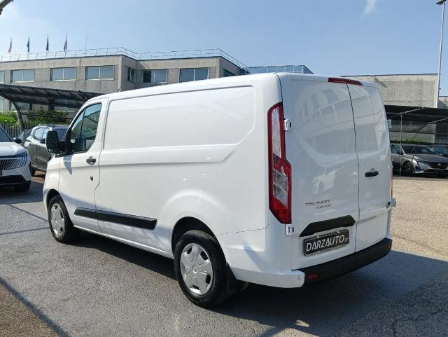 FORD Transit Custom usata, con Bracciolo