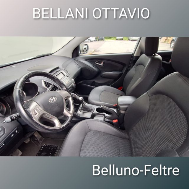 HYUNDAI iX35 usata, con Cerchi in lega