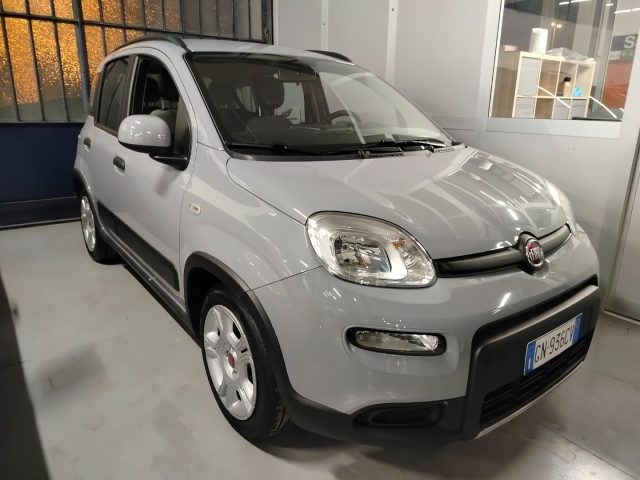 FIAT Panda usata, con ABS