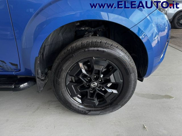 NISSAN Navara usata, con Chiusura centralizzata