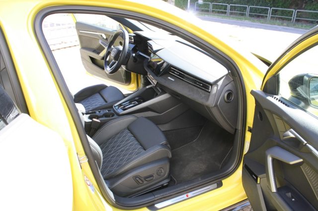 AUDI A3 usata, con Vetri oscurati