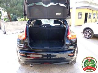 NISSAN Juke usata, con Airbag posteriore