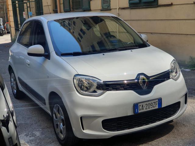 RENAULT Twingo usata, con Sedile posteriore sdoppiato