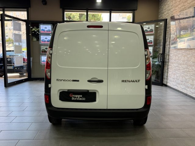 RENAULT Kangoo usata, con Climatizzatore