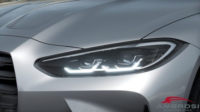 BMW M3 usata 5