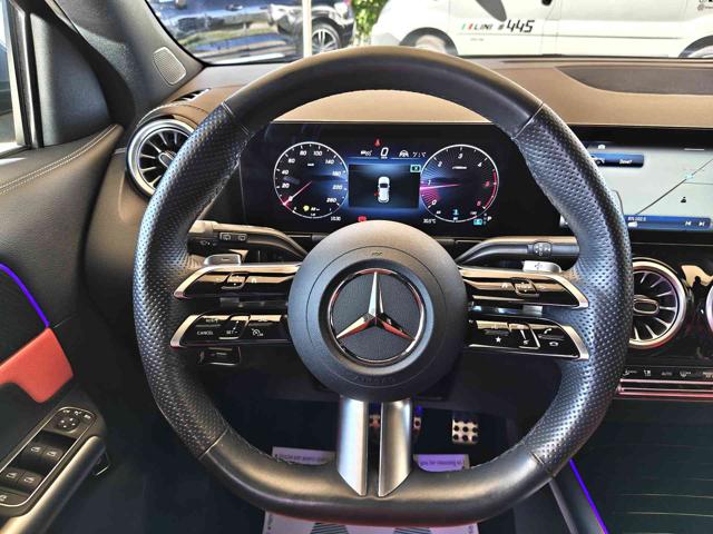 MERCEDES-BENZ GLA 200 usata, con Climatizzatore