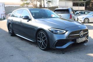 MERCEDES-BENZ C 220 usata, con Cerchi in lega