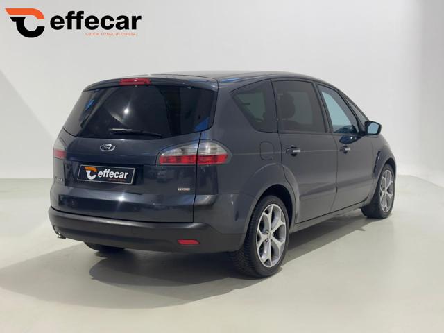 FORD S-Max usata, con Boardcomputer