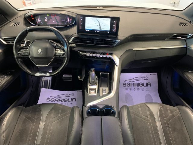 PEUGEOT 3008 usata, con Boardcomputer