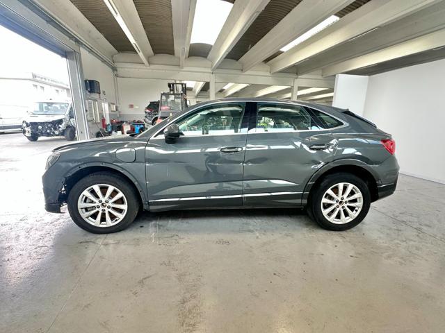 AUDI Q3 usata, con Airbag Passeggero
