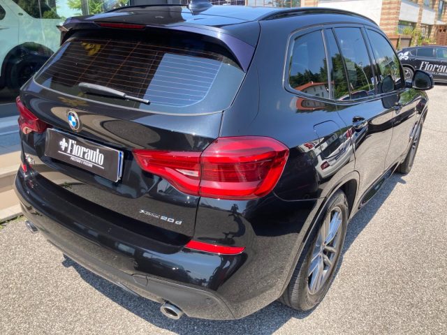 BMW X3 usata, con Airbag laterali