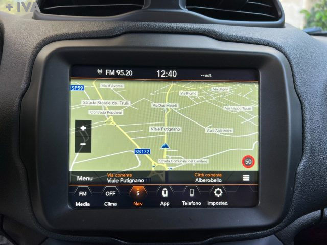 JEEP Renegade usata 21