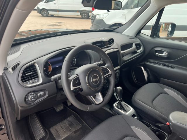 JEEP Renegade usata, con Alzacristalli elettrici