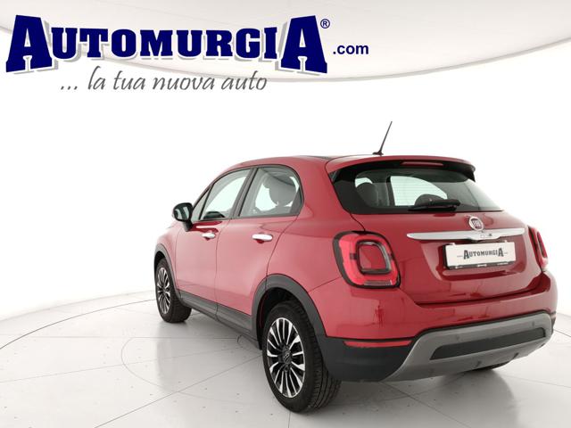 FIAT 500X usata, con Airbag laterali