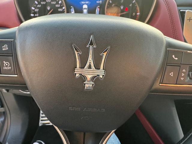 MASERATI Levante usata, con Sedili sportivi