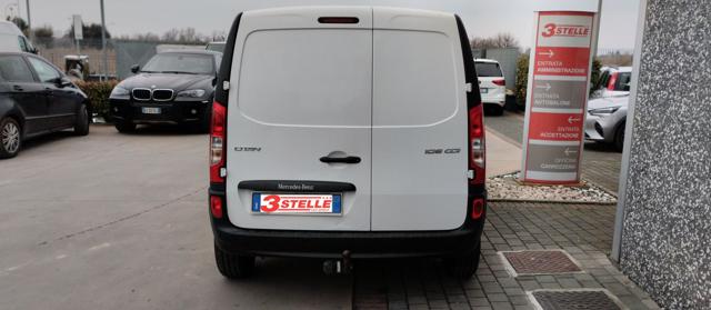 MERCEDES-BENZ Citan usata, con Autoradio
