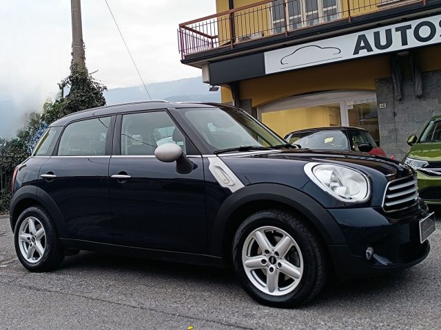 MINI Countryman usata, con Marmitta catalitica