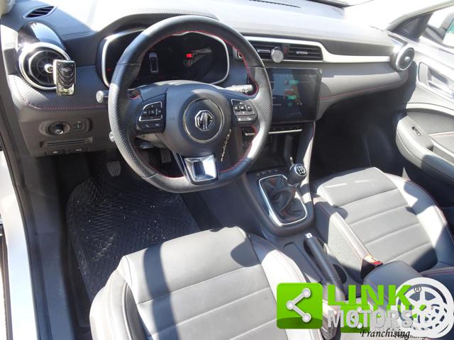 MG ZS usata, con Climatizzatore