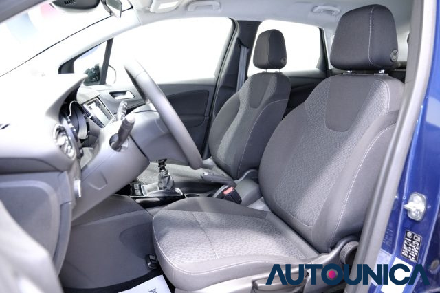 OPEL Crossland usata, con Climatizzatore