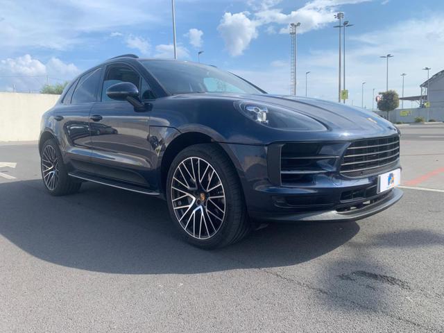 PORSCHE Macan usata, con Airbag laterali