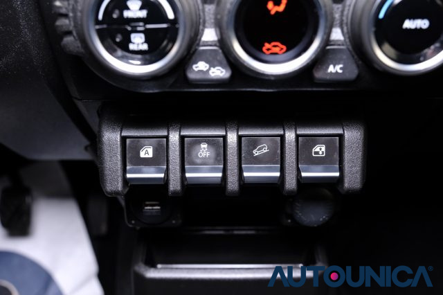 SUZUKI Jimny usata, con Volante multifunzione