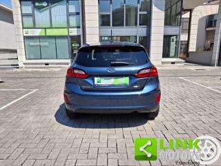 FORD Fiesta usata, con Controllo trazione