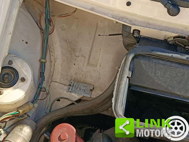 AUTOBIANCHI A 112 usata 30