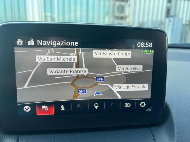 MAZDA CX-3 usata, con Autoradio
