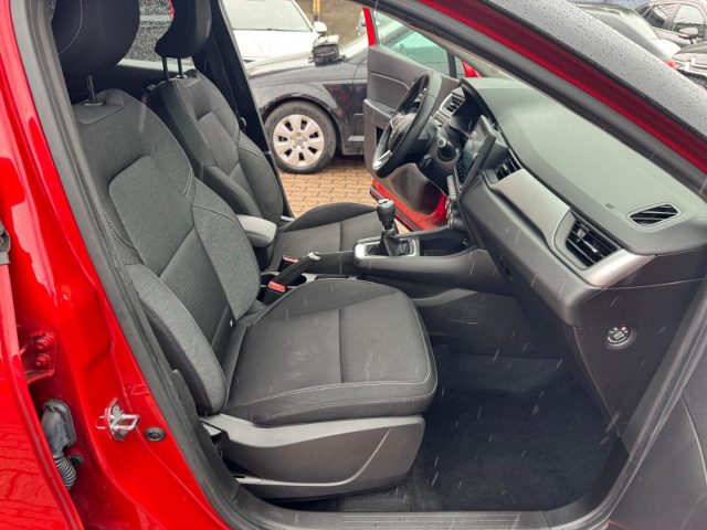 RENAULT Captur usata, con Touch screen