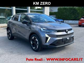RENAULT Captur usata, con Airbag