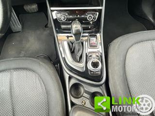 BMW 216 usata, con Fendinebbia