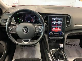 RENAULT Megane usata, con Chiusura centralizzata