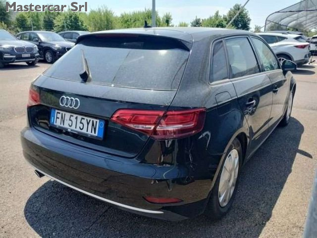 AUDI A3 usata, con Airbag laterali