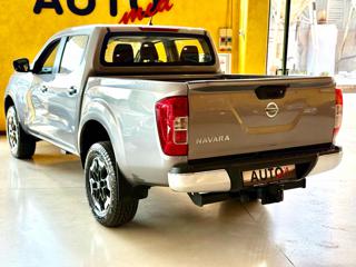NISSAN Navara usata, con Airbag Passeggero