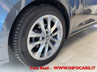 RENAULT Megane usata, con Touch screen