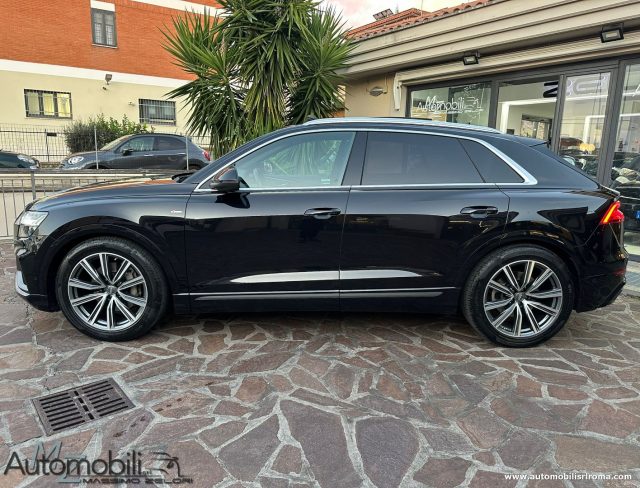 AUDI Q8 usata, con Airbag