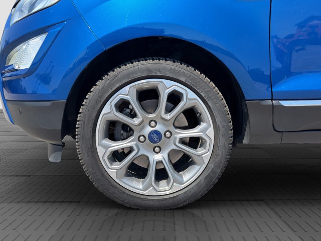 FORD EcoSport usata 15