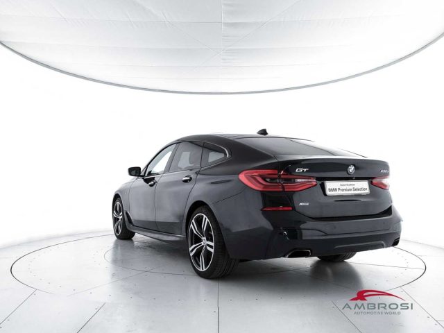 BMW 630 usata 3