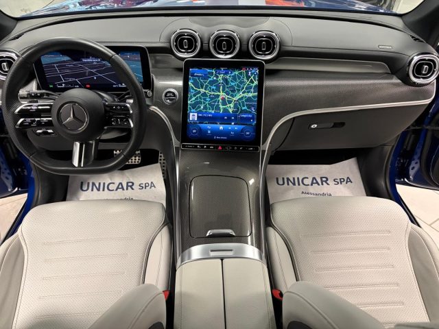 MERCEDES-BENZ GLC 300 usata, con Regolazione elettrica sedili