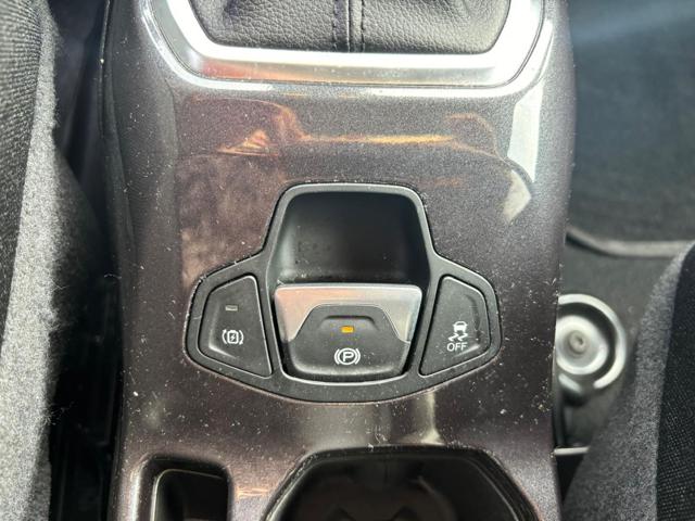 JEEP Renegade usata, con Telecamera per parcheggio assistito