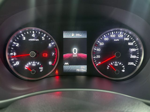 KIA Stonic usata, con Bracciolo